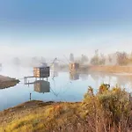 Maison Pour 10 Avec Jardin, 300 M De La *