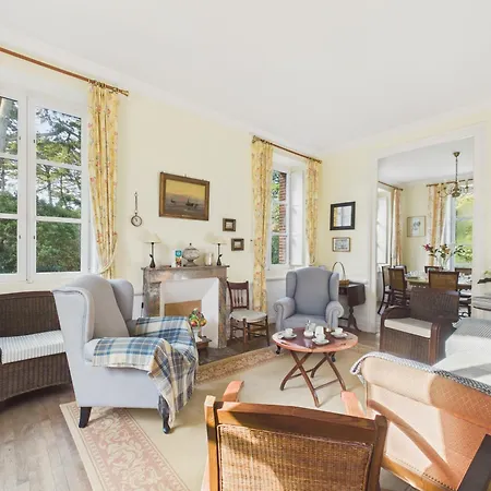 Maison Pour 10 Avec Jardin, 300 M De La Noirmoutier-en-l'Île