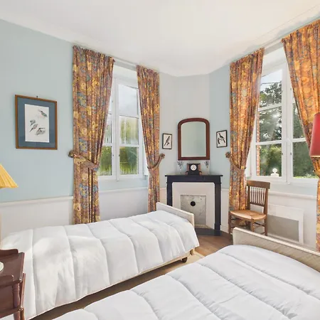 Hébergement de vacances Maison pour 10 avec jardin, 300 m de la plage Noirmoutier-en-l'Île