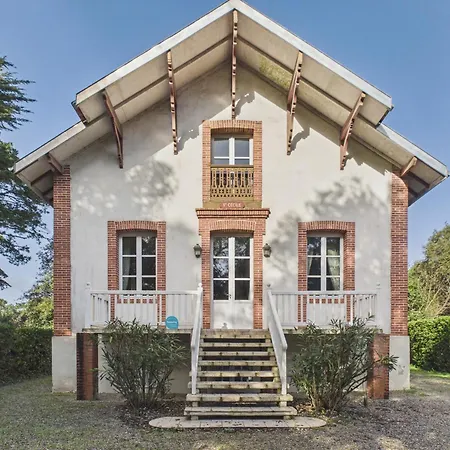 Casa vacanze à 300 M, Maison Pour 7 Avec Jardin Noirmoutier-en-l'Ile